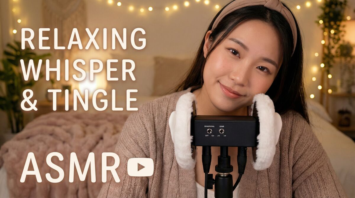 萝莉岛 ASMR视频